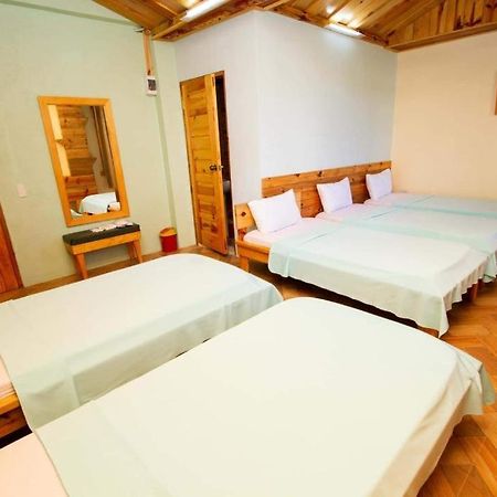 Sagada Lodging Home Экстерьер фото