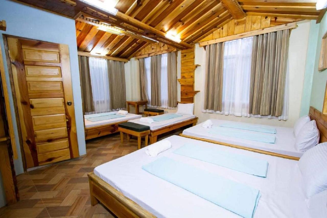 Sagada Lodging Home Экстерьер фото