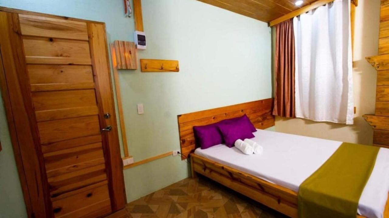 Sagada Lodging Home Экстерьер фото