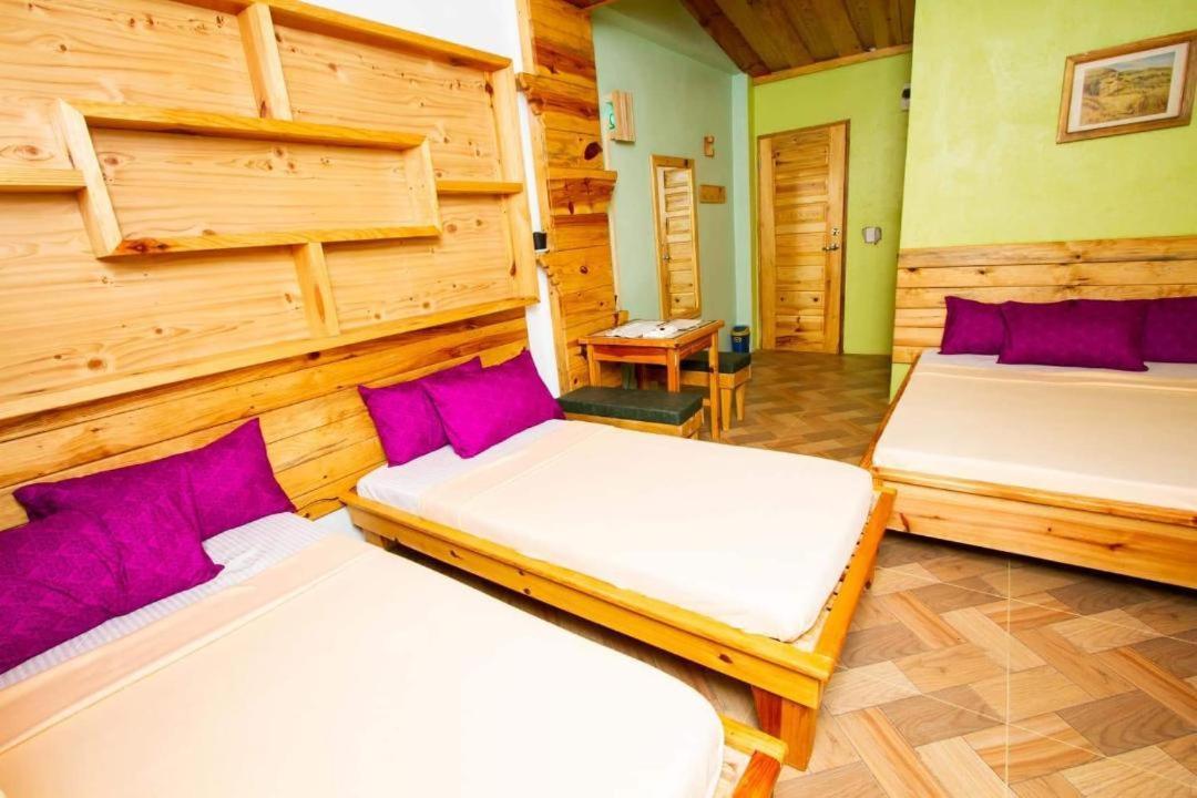 Sagada Lodging Home Экстерьер фото