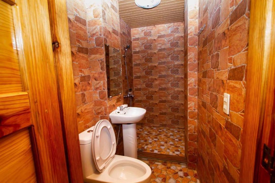 Sagada Lodging Home Экстерьер фото