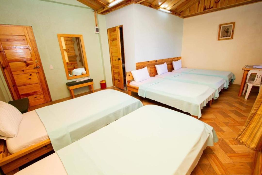 Sagada Lodging Home Экстерьер фото