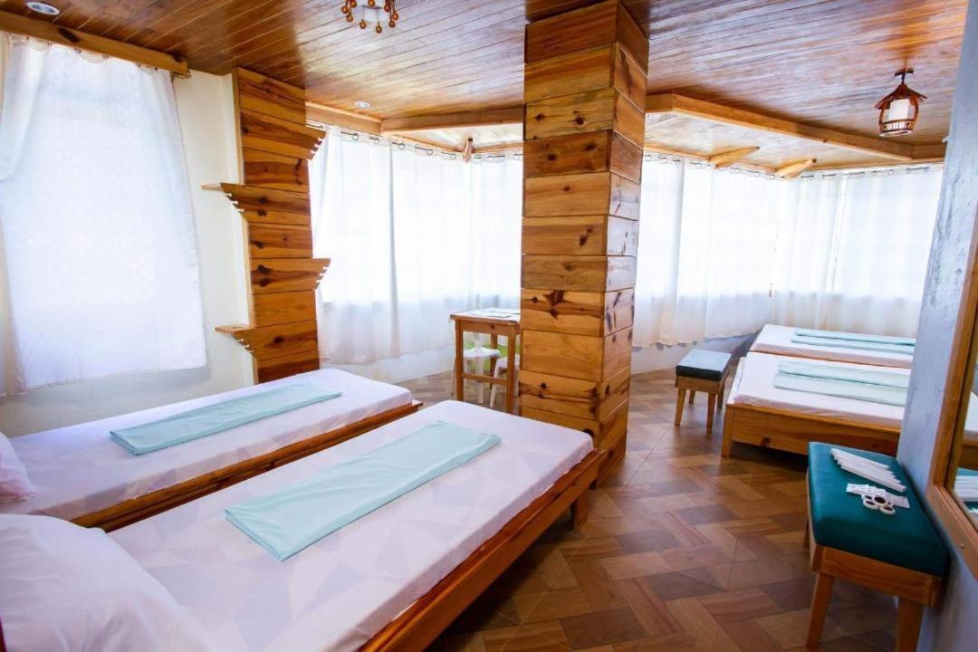 Sagada Lodging Home Экстерьер фото
