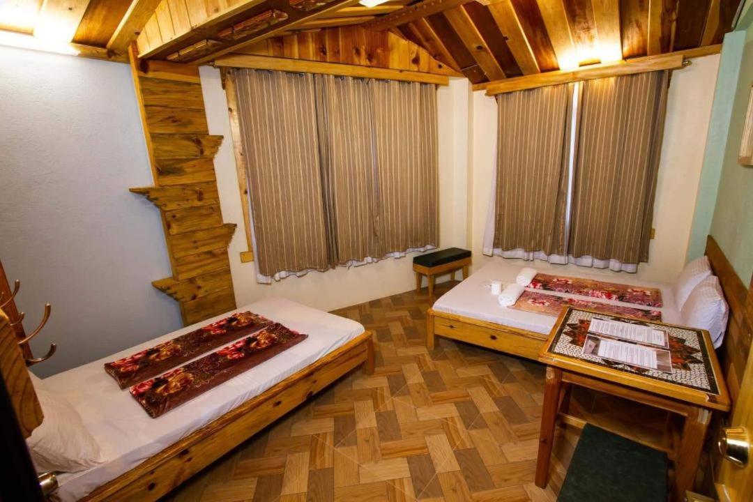 Sagada Lodging Home Экстерьер фото