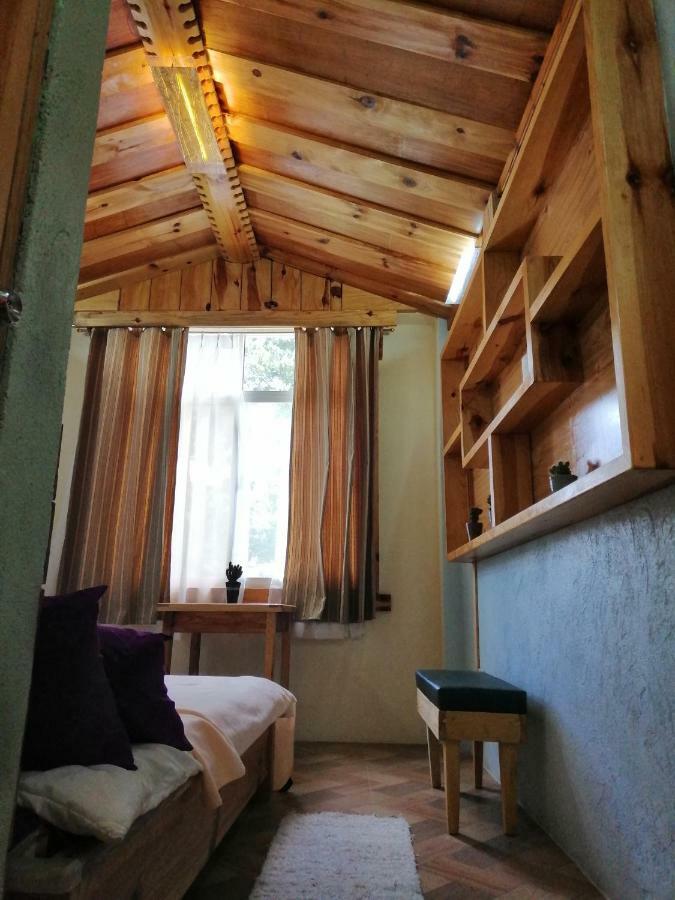 Sagada Lodging Home Экстерьер фото