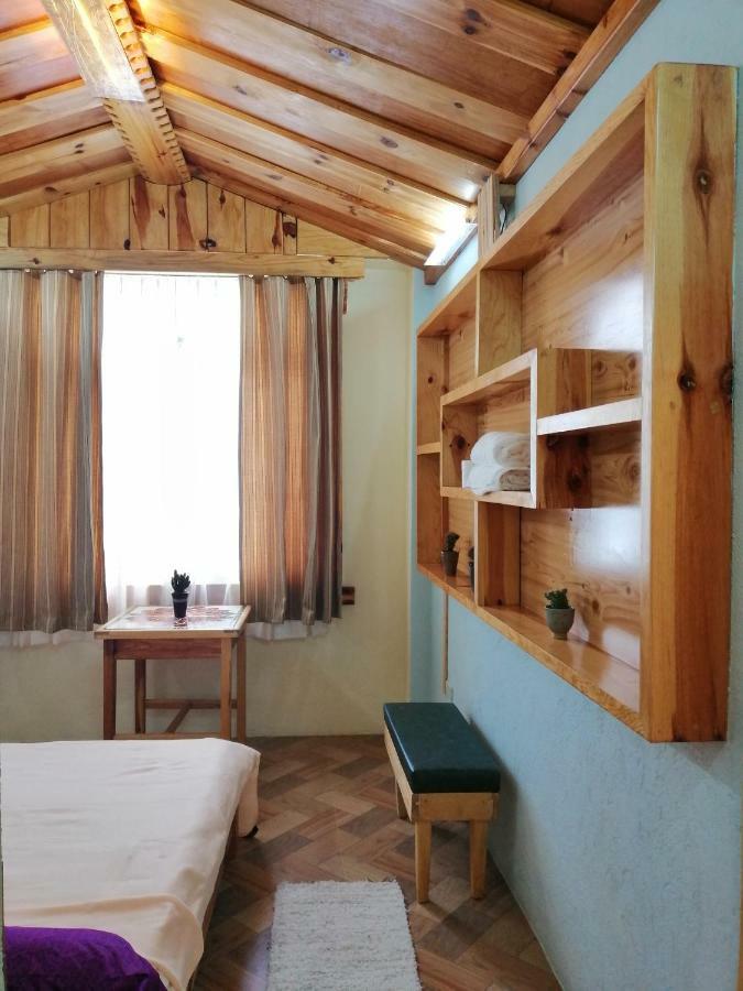 Sagada Lodging Home Экстерьер фото