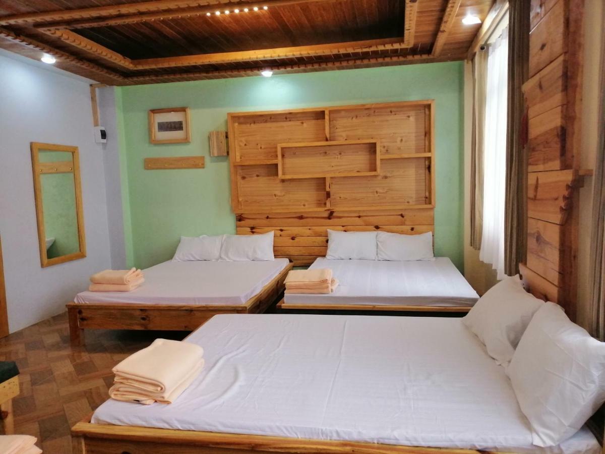 Sagada Lodging Home Экстерьер фото