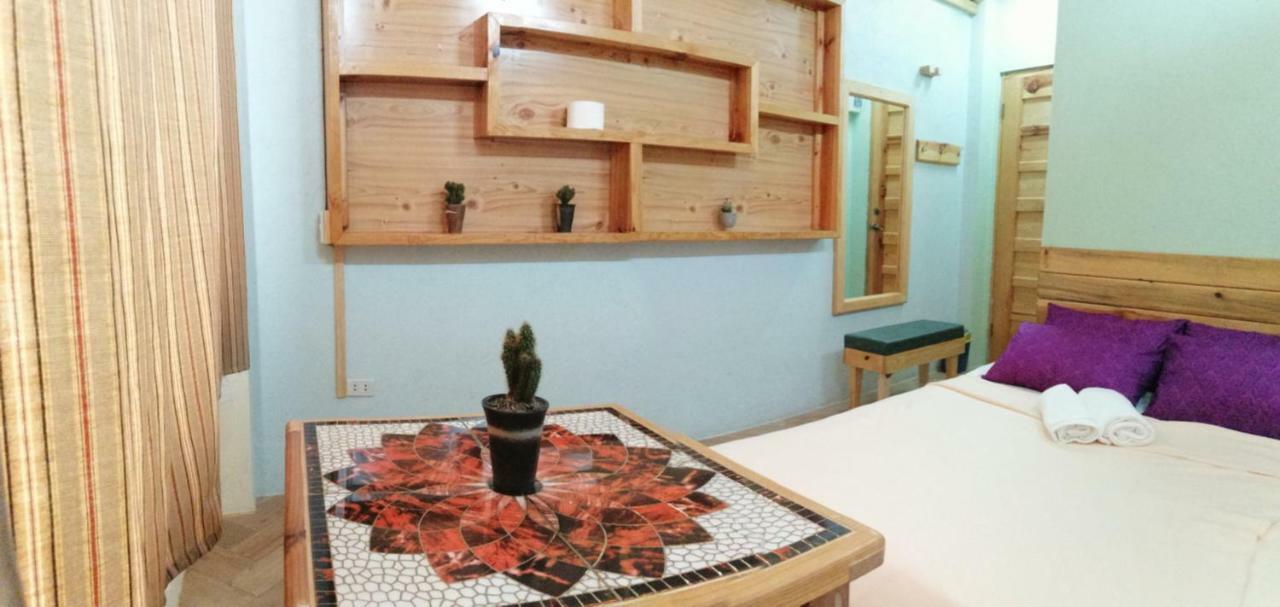 Sagada Lodging Home Экстерьер фото