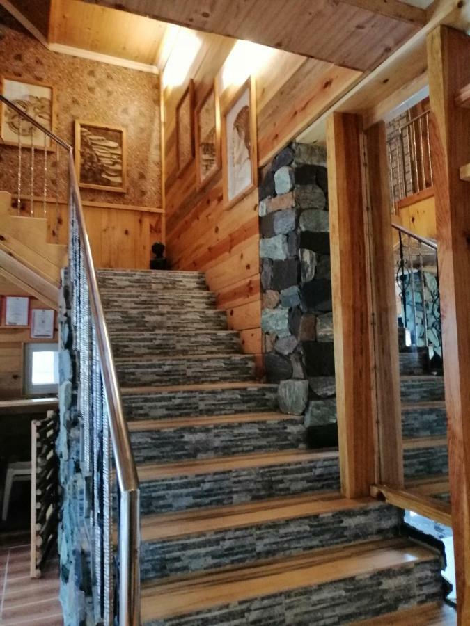 Sagada Lodging Home Экстерьер фото
