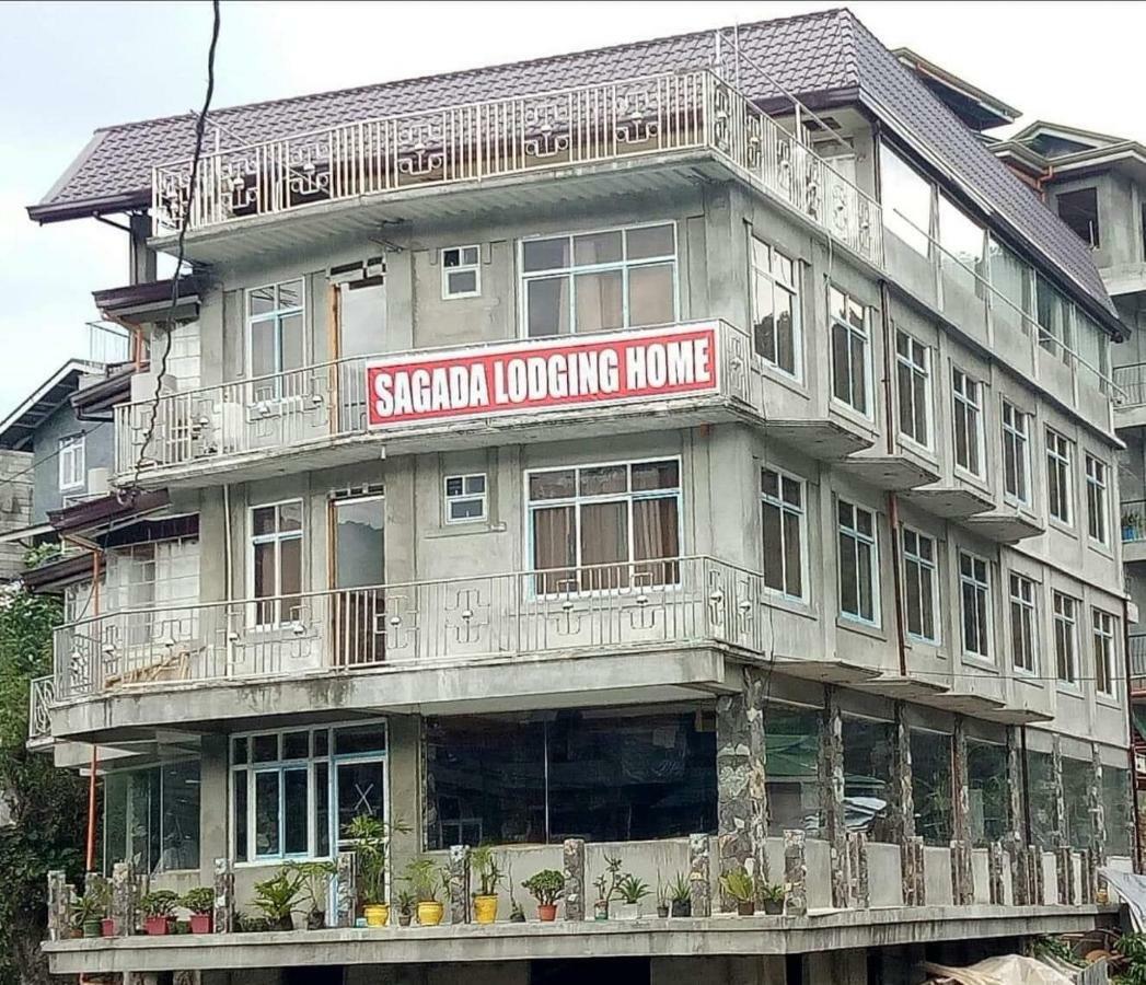 Sagada Lodging Home Экстерьер фото