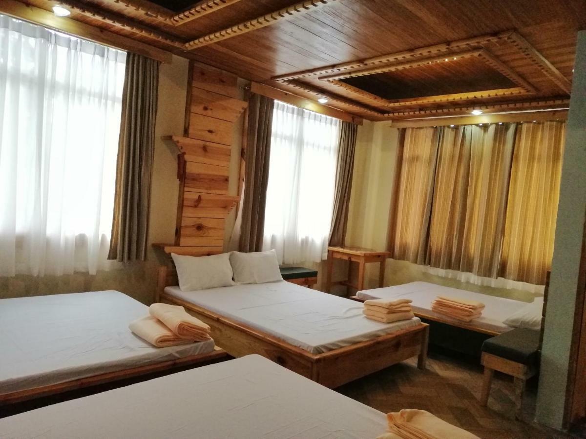 Sagada Lodging Home Экстерьер фото