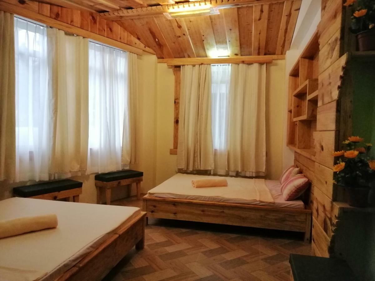 Sagada Lodging Home Экстерьер фото