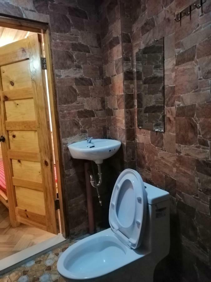 Sagada Lodging Home Экстерьер фото