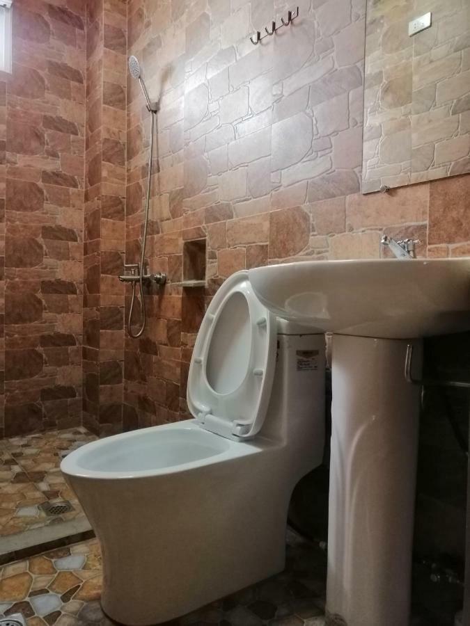 Sagada Lodging Home Экстерьер фото