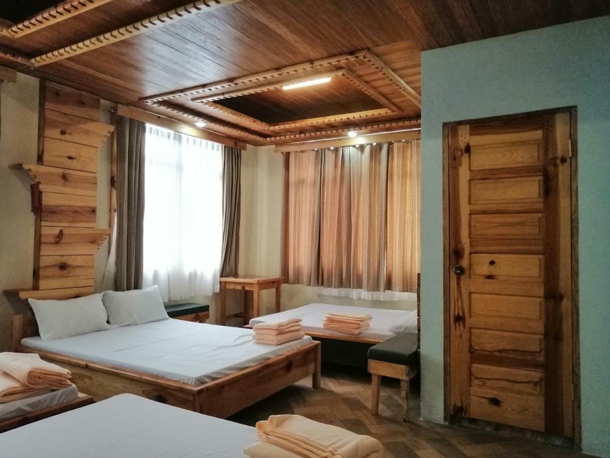 Sagada Lodging Home Экстерьер фото