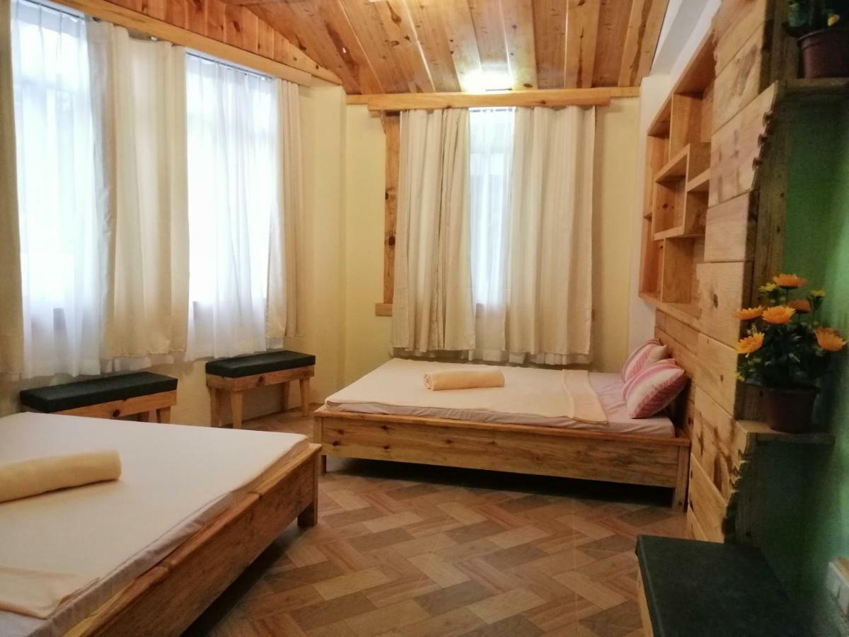 Sagada Lodging Home Экстерьер фото