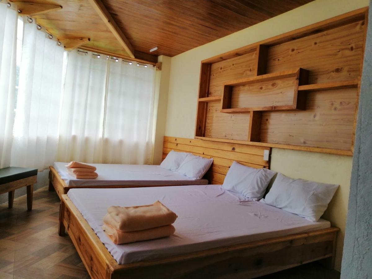 Sagada Lodging Home Экстерьер фото