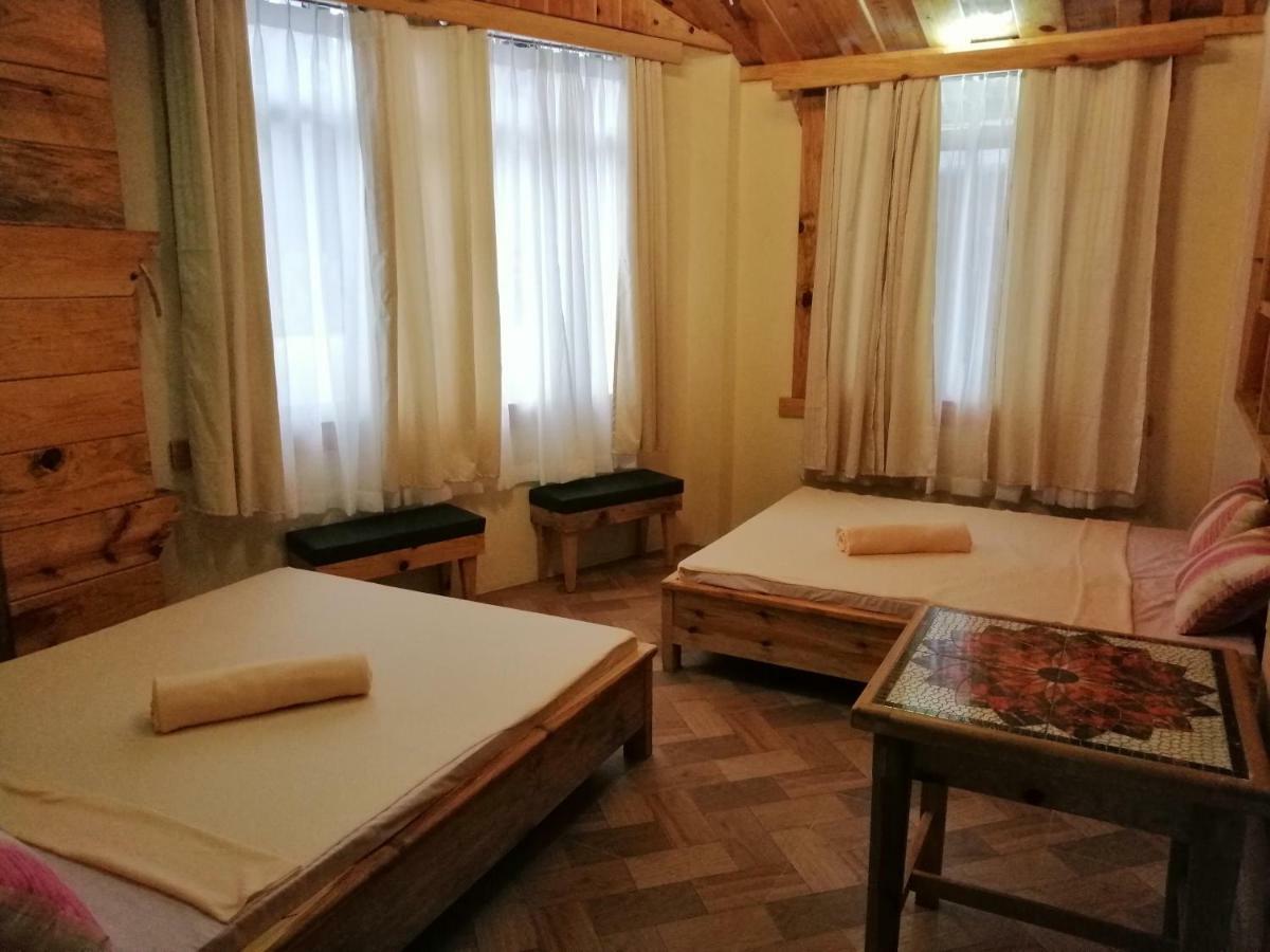Sagada Lodging Home Экстерьер фото