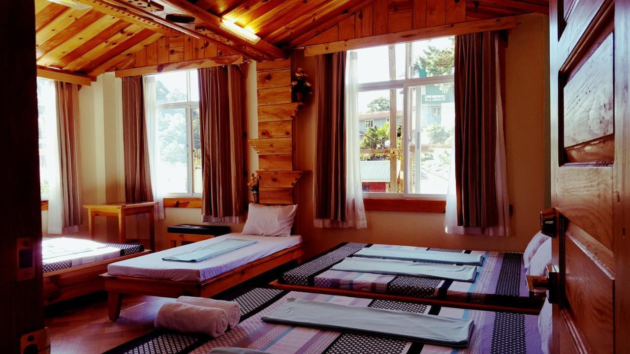 Sagada Lodging Home Экстерьер фото