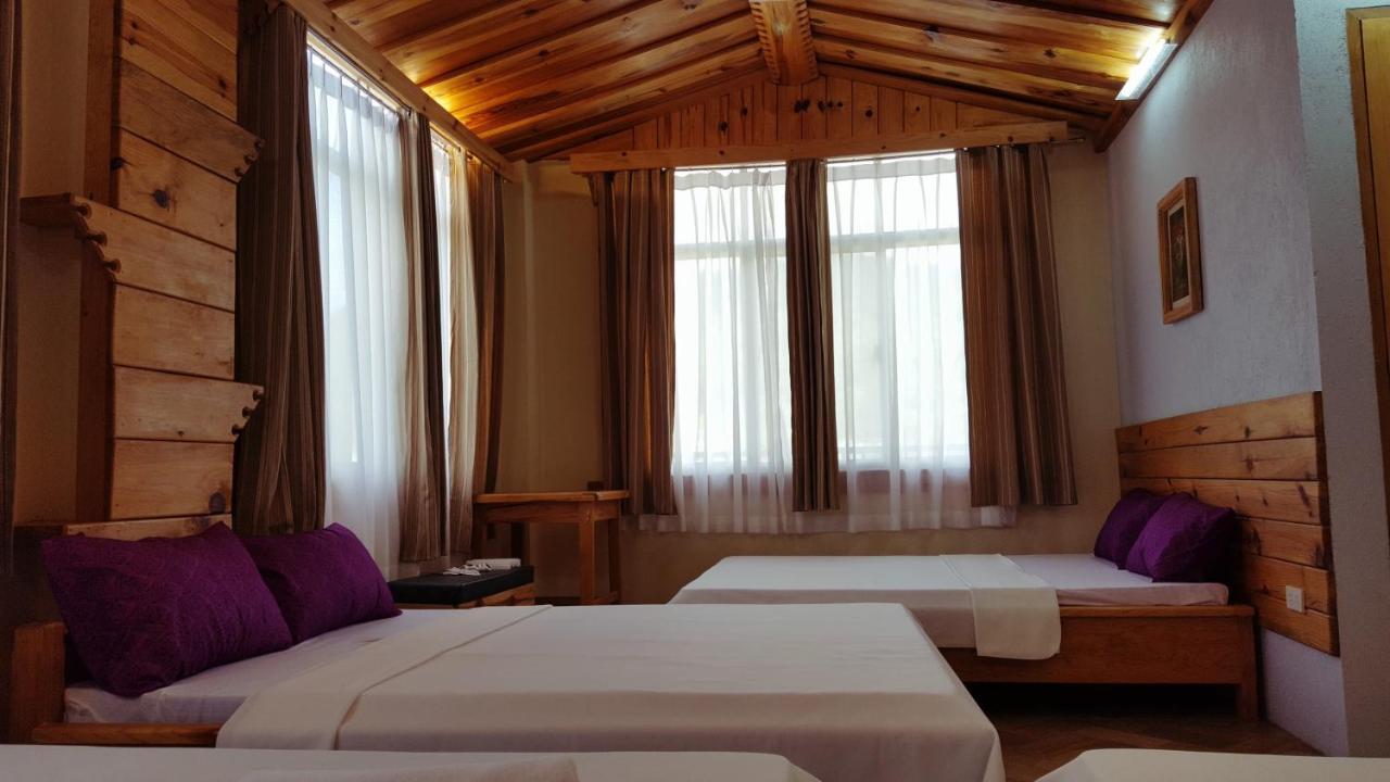 Sagada Lodging Home Экстерьер фото