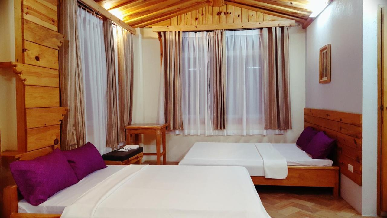 Sagada Lodging Home Экстерьер фото