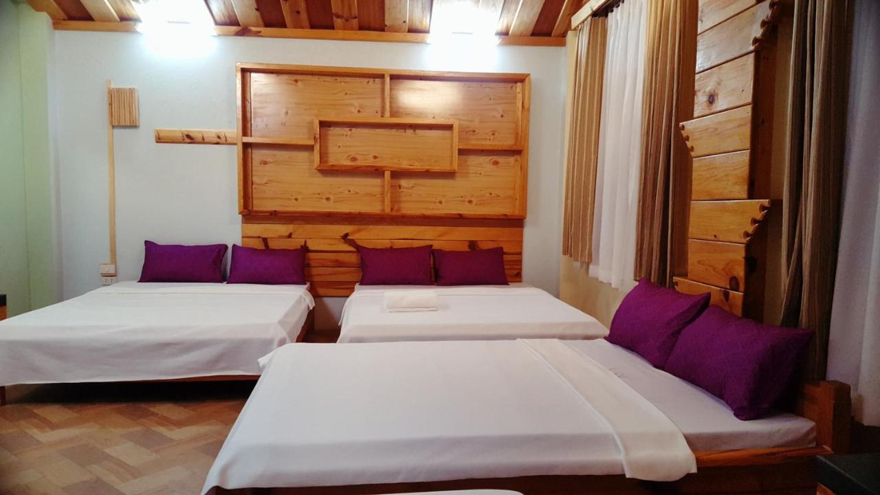 Sagada Lodging Home Экстерьер фото