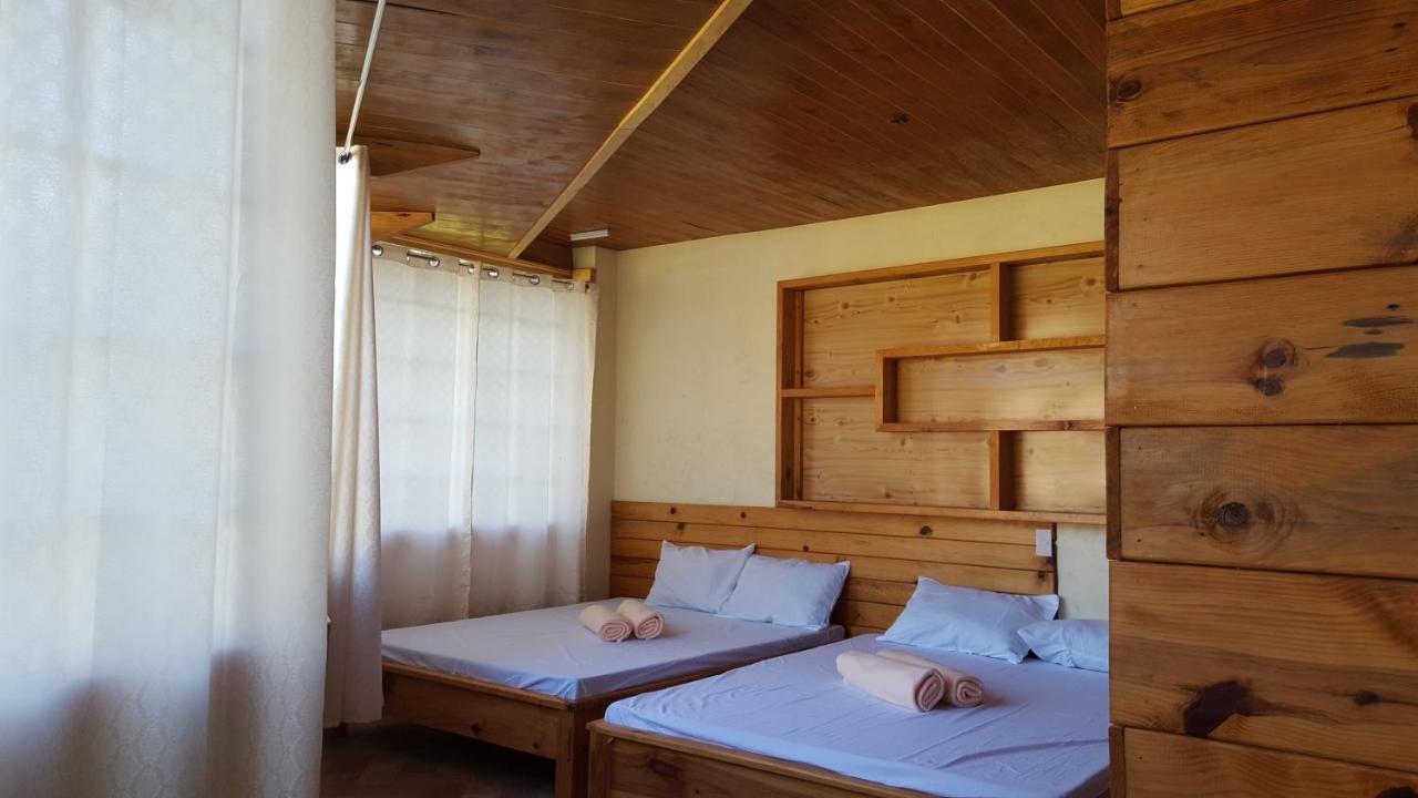 Sagada Lodging Home Экстерьер фото